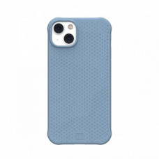 Чохол-накладка Urban Armor Gear Dot Magsafe для Apple iPhone 14 Plus Cerulean (114081315858)