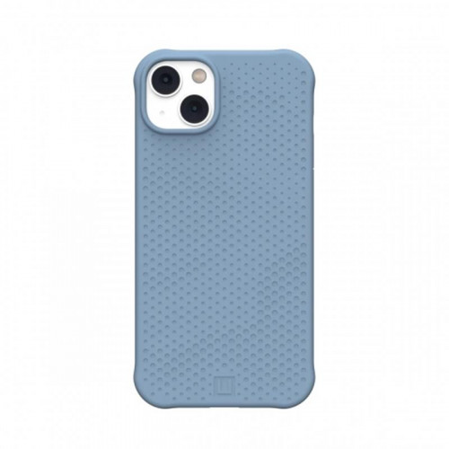 Чохол-накладка Urban Armor Gear Dot Magsafe для Apple iPhone 14 Plus Cerulean (114081315858)