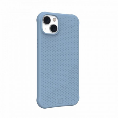 Чохол-накладка Urban Armor Gear Dot Magsafe для Apple iPhone 14 Plus Cerulean (114081315858)