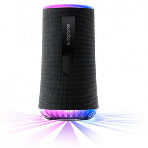 Акустична система Anker SoundCore Glow Black (A3166G11)