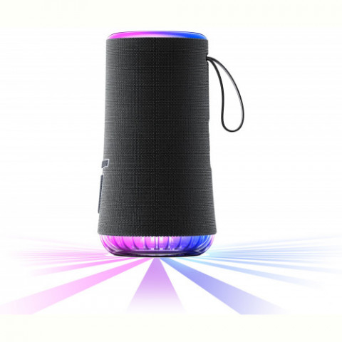 Акустична система Anker SoundCore Glow Black (A3166G11)