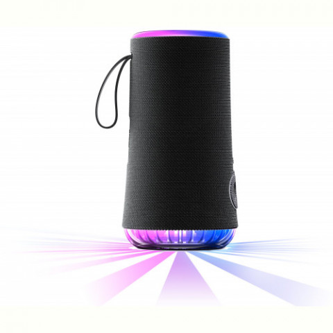 Акустична система Anker SoundCore Glow Black (A3166G11)
