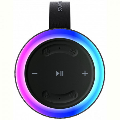 Акустична система Anker SoundCore Glow Black (A3166G11)