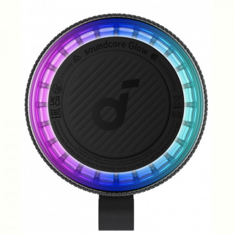 Акустична система Anker SoundCore Glow Black (A3166G11)