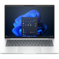 Ноутбук HP EliteBook 8-G1i 14" WUXGA Touch AG, Intel U7-265U, 32GB, F1TB, UMA, Win11P, сріблястий