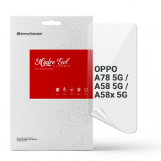 Гідрогелева плівка ArmorStandart для OPPO A78 5G / A58 5G / A58x 5G (ARM66481)