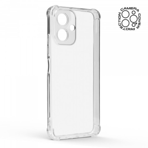 Чохол ArmorStandart Air Force для Tecno Spark Go 2 4G Camera cover Clear (ARM87133)