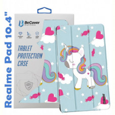 Чохол-книжка BeCover Smart для Realme Pad 10.4" Unicorn (708280)