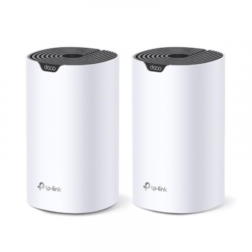 Комплект з трьох Mesh Wi-Fi маршрутизаторів TP-Link Deco S7 (Deco S7(2-pack))