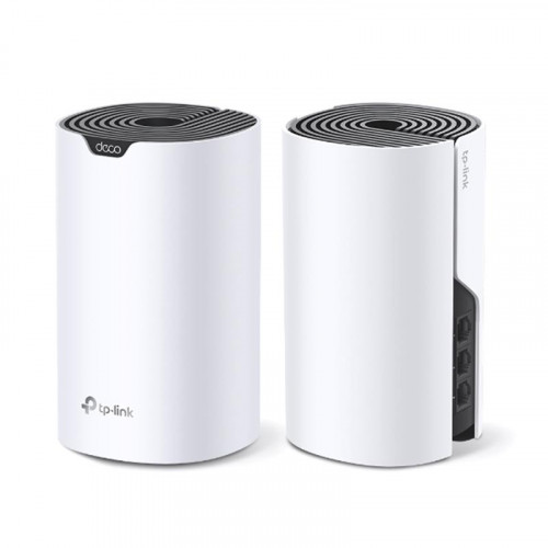 Комплект з трьох Mesh Wi-Fi маршрутизаторів TP-Link Deco S7 (Deco S7(2-pack))