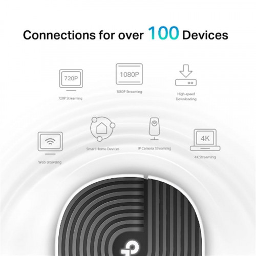 Комплект з трьох Mesh Wi-Fi маршрутизаторів TP-Link Deco S7 (Deco S7(2-pack))