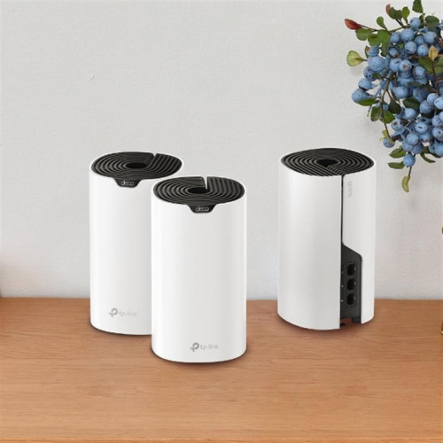 Комплект з трьох Mesh Wi-Fi маршрутизаторів TP-Link Deco S7 (Deco S7(2-pack))