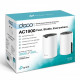 Комплект з двох Mesh Wi-Fi маршрутизаторів TP-Link Deco S7(2-pack)