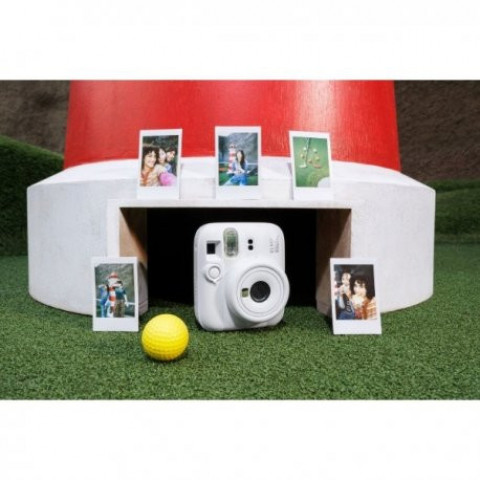 Фотокамера миттєвого друку Instax Mini 13 White (16963230)
