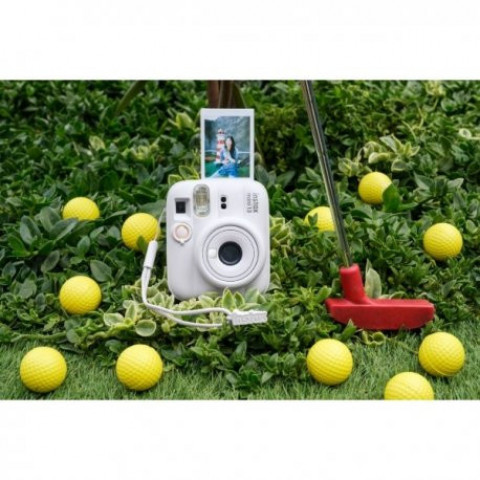 Фотокамера миттєвого друку Instax Mini 13 White (16963230)