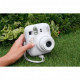 Фотокамера миттєвого друку Instax Mini 13 White (16963230)
