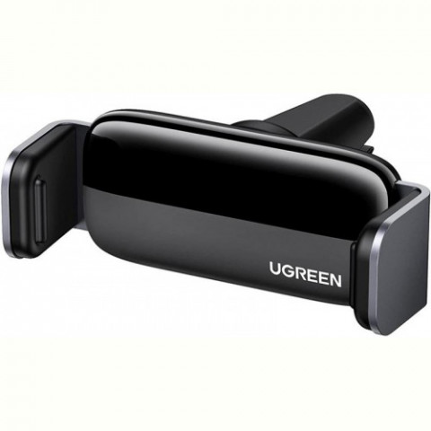 Тримач автомобільний Ugreen LP120 Space Gray (10422)