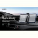 Тримач автомобільний Ugreen LP120 Space Gray (10422)