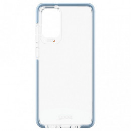 Чохол-накладка Gear4 Piccadilly для Samsung Galaxy S20 Plus SM-G985 Blue (702004887)