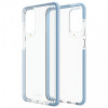 Чохол-накладка Gear4 Piccadilly для Samsung Galaxy S20 Plus SM-G985 Blue (702004887)