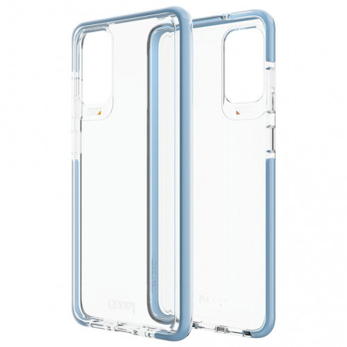 Чохол-накладка Gear4 Piccadilly для Samsung Galaxy S20 Plus SM-G985 Blue (702004887)