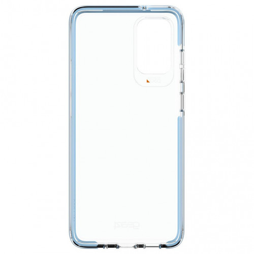 Чохол-накладка Gear4 Piccadilly для Samsung Galaxy S20 Plus SM-G985 Blue (702004887)