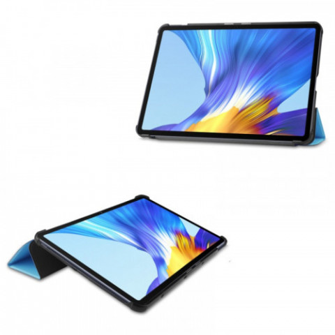 Чохол-книжка BeCover Smart Case для Samsung Galaxy Tab S10 Plus SM-X820/SM-X826 Light Blue (712236)