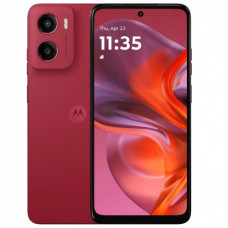 Смартфон Motorola Moto G05 4/256GB Plum Red NFC (PBA10010UA)