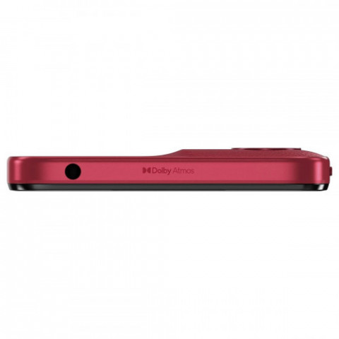Смартфон Motorola Moto G05 4/256GB Plum Red NFC (PBA10010UA)