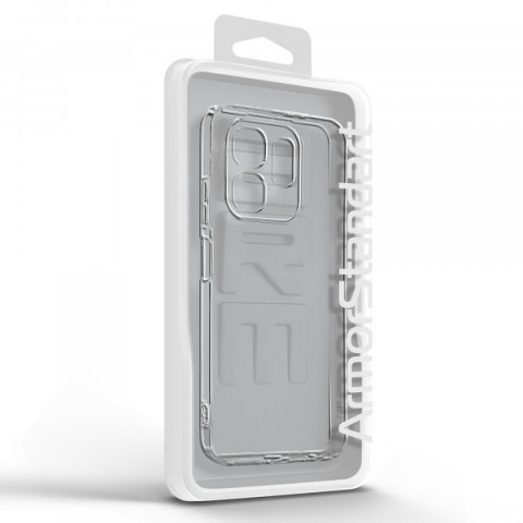 Чохол ArmorStandart Air для Infinix Hot 50i / Smart 9 Camera cover Clear (ARM80953)