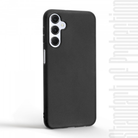 Чохол ArmorStandart Matte Slim Fit для Samsung M34 5G (M346) Black (ARM69610)