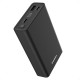 Imoshion Ultra Series Aluminium Powerbank 33W 20000mAh Black (8721064088217)