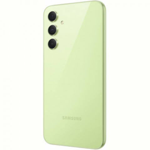 Смартфон Samsung Galaxy A54 SM-A546E 8/256GB Dual Sim Light Green (SM-A546ELGDSEK)