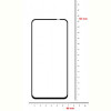 Захисне скло BeCover для Asus ZenFone 8 ZS590KS Black (706682)