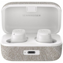 Навушники TWS Sennheiser Momentum True Wireless 3 White (509181)