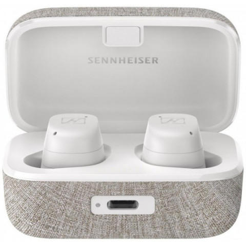 Навушники TWS Sennheiser Momentum True Wireless 3 White (509181)