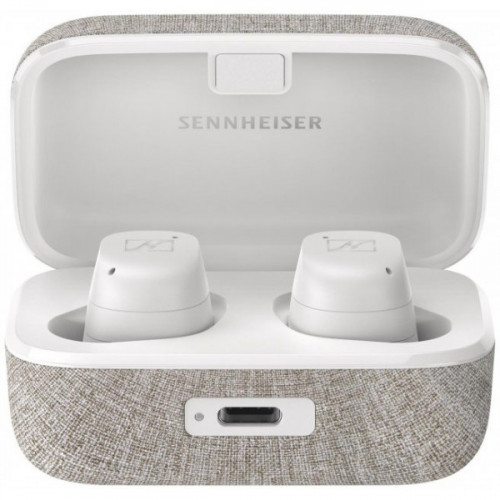 Навушники TWS Sennheiser Momentum True Wireless 3 White (509181)