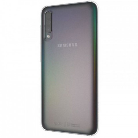 Чохол-книжка Samsung WITS Premium для Samsung Galaxy A70 SM-A705 / Galaxy A70s SM-A707 Silver (GP-FPA705WSASW)