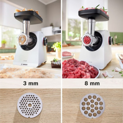 М`ясорубка Bosch MFWS420W