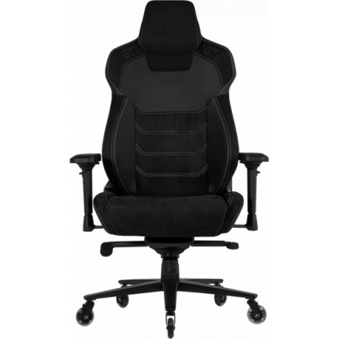Геймерське крісло GT Racer X-8704 Velvet Black
