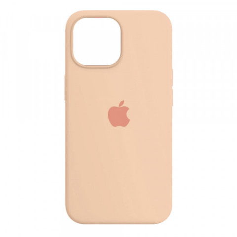 Чохол Original Silicone Case для Apple iPhone 14 Pro Max Grapefruit (ARM62443)