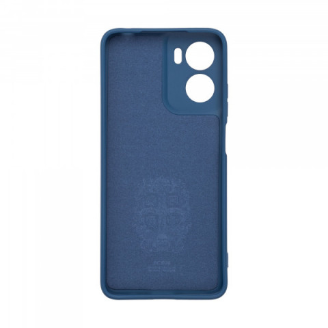 Чохол ArmorStandart ICON для Motorola G05 / E15 Camera cover Dark Blue (ARM82983)