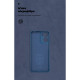 Чохол ArmorStandart ICON для Motorola G05 / E15 Camera cover Dark Blue (ARM82983)