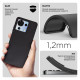 Чохол ArmorStandart Matte Slim Fit для ZTE Blade V50 Vita Black (ARM70699)