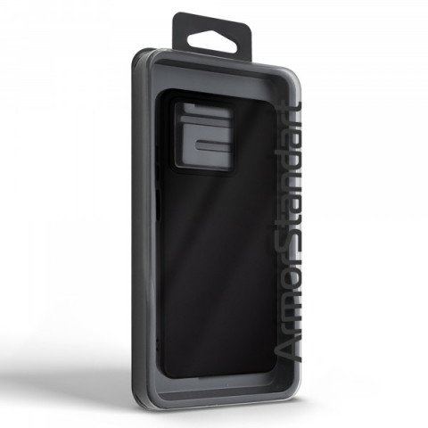 Чохол ArmorStandart Matte Slim Fit для ZTE Blade V50 Vita Black (ARM70699)