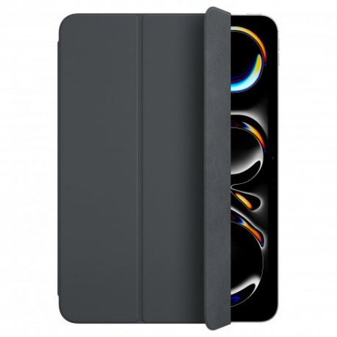 Чохол Apple Smart Folio для iPad Pro 11 (M4) Black (MW983)