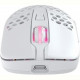 Миша бездротова Xtrfy M42 RGB Wireless White (M42W-RGB-WHITE)