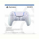 Геймпад бездротовий Sony PlayStation 5 DualSense Chrome Pearl (1000050600)