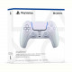 Геймпад бездротовий Sony PlayStation 5 DualSense Chrome Pearl (1000050600)