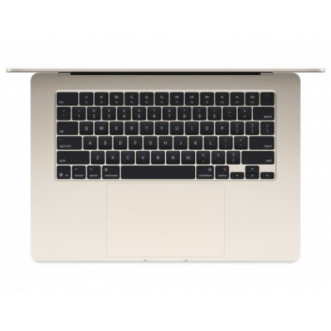Apple MacBook Air 15" M4 Chip 16/512GB (MW1K3) 2025 Starlight